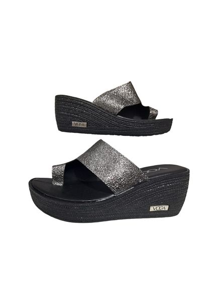 Voga Women's Platform Slippers High Heels Stylish Women's Slippers
