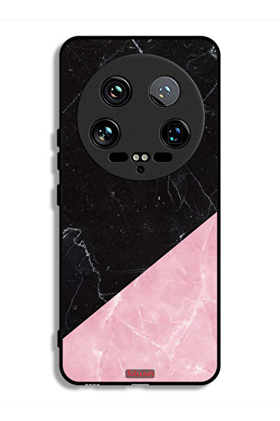 Tolwak غطاء حماية فائق لهاتف شاومي 14 بنمط رخامي