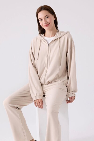 Arnetta Women's Double Suit - Stone