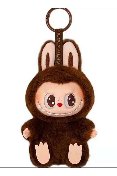 LABUBU Plush Toy, Monster Keychain, Pendant Plush Toy
