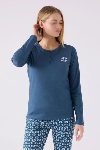 Pierre Cardin Double Set - Blue