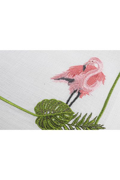 Mikasa Moor Flamingo Napkin 6 Pcs 40X40