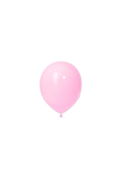 Kalisan Açık Pembe Lateks Mini Balon 5 inc 12 cm 10'lu