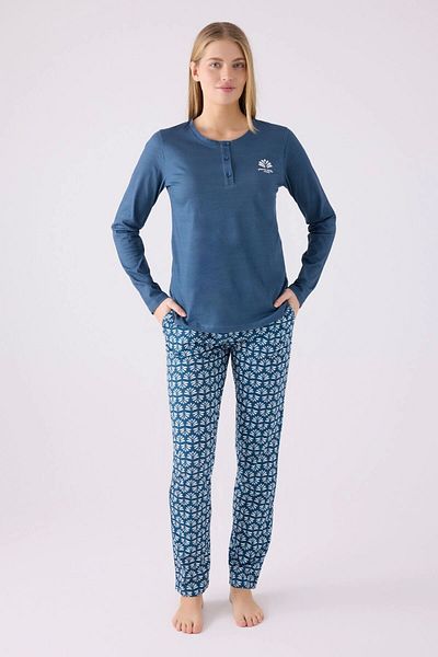 Pierre Cardin Double Set - Blue