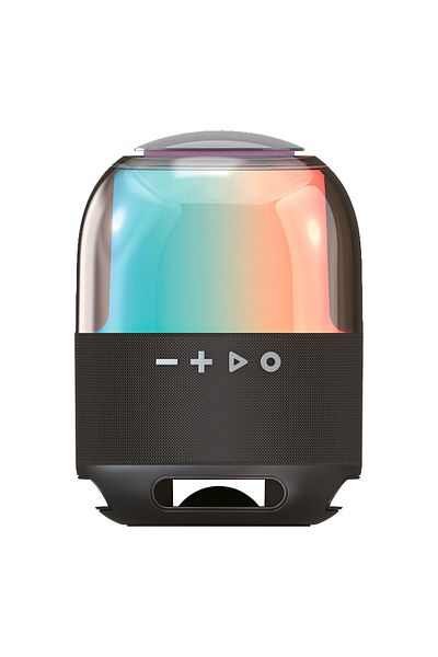 Adler Intenso Głośnik Bluetooth Adler AD 1904, 8W, Negru, Portabil