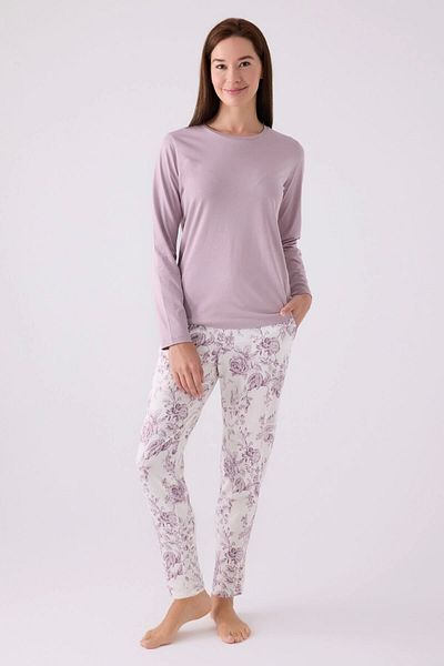 Arnetta Women's Double Suit - Lilac