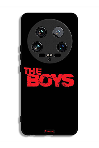 Tolwak غطاء حماية فائق لهاتف شاومي 14 - ذا بويز