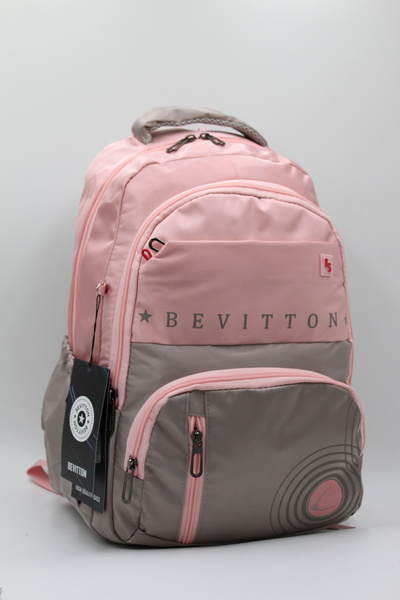 Tiny Kulomi حقيبة ظهر مدرسية مقاومة للماء من الساتان 34400 صغيرة