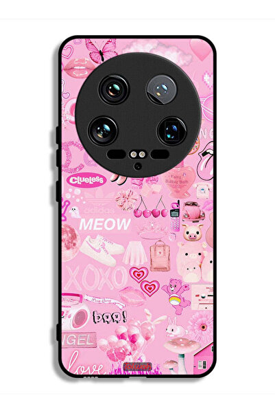 Tolwak غطاء حماية فائق لهاتف شاومي 14 - ملكة الدراما للفتيات