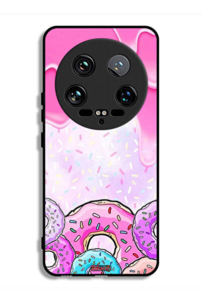 Tolwak غطاء حماية فائق لهاتف شاومي 14 - ألوان دونات