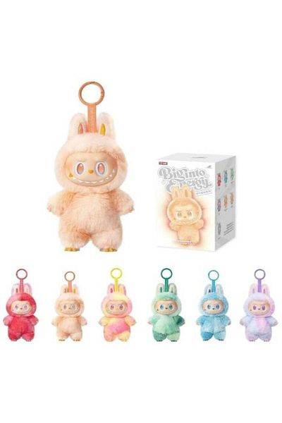 LABUBU Blind Box - Soft Stuffed Toy (Set of 2)