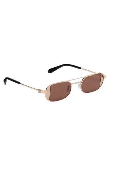 OFF WHITE Sunglasses Oeri14H 7664 55-22 / Unisex Sunglasses