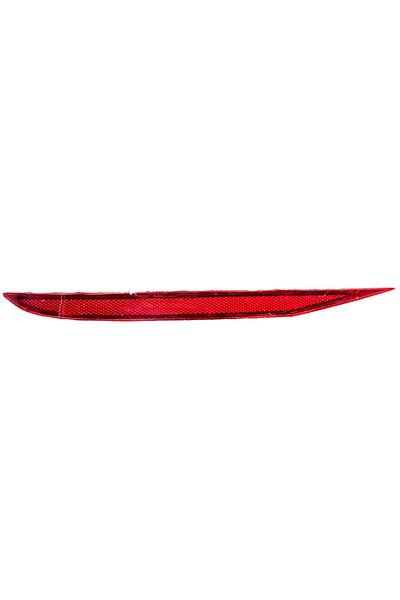 MATSUBA Hyundai Reflector Bumper Elantra 20-22 Rear Right
