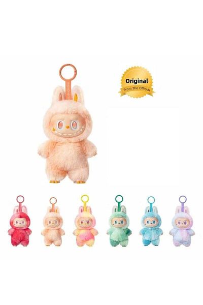 LABUBU Original - Version 3 Monster Energy Collectible Figurine | Popular Art Toy | Limited Edition