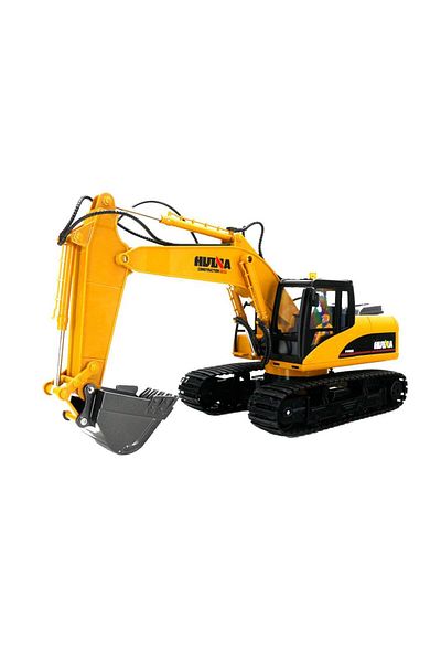 Huina Remote control excavator 1535 metal bucket