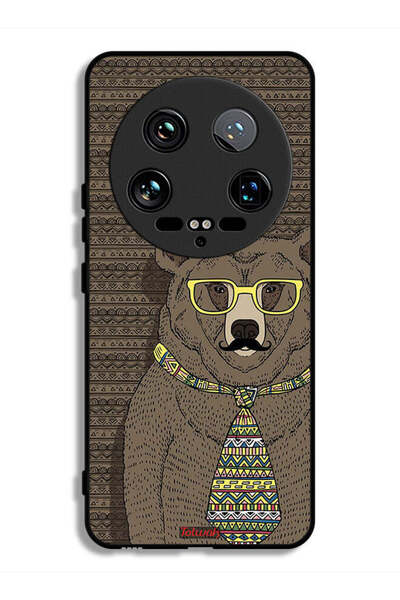 Tolwak غطاء حماية فائق لهاتف شاومي 14 - السيد وولف