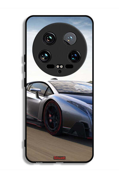 Tolwak Xiaomi 14 Ultra Protective Case Cover Speed Master