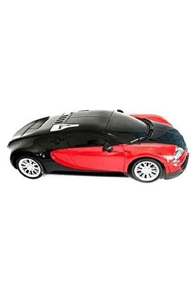 rexa High-Speed RC Sports Car Toy with LED Headlights - Sleek Remote Control Vehicle for Kids
