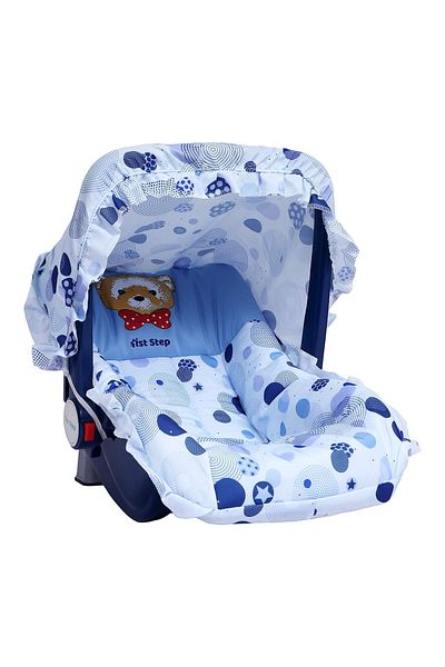 rexa Baby Carry Coat with Anti-Mosquito Net – Sleeping Bag & Travel Carrier (25L x 15W x 50H cm)