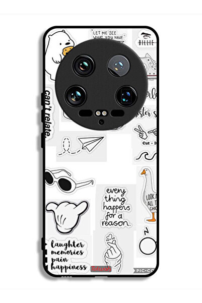 Tolwak غطاء حماية فائق لهاتف Xiaomi 14 لا يمكن ربطه