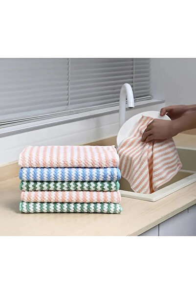 EcoVibe Pânză multifuncțională din microfibră, cu 3 bucăți, ușor de curățat, ...