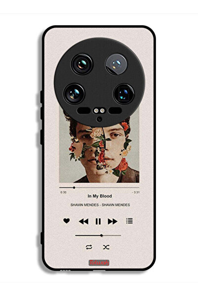 Tolwak غطاء حماية فائق لهاتف شاومي 14 - بلون دمي