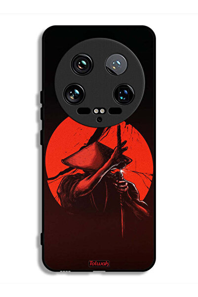 Tolwak غطاء حماية فائق لهاتف شاومي 14 - سيف المحارب