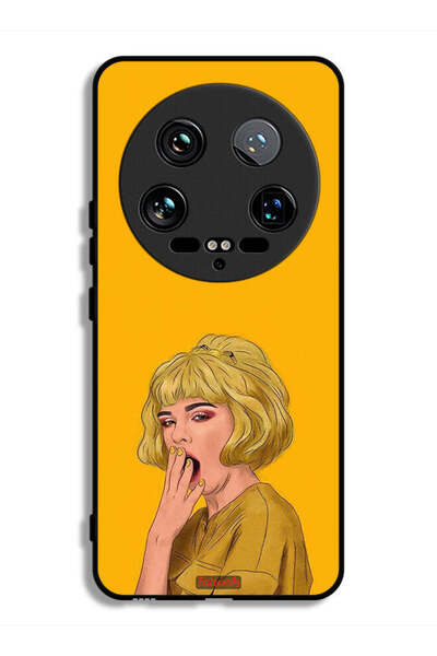 Tolwak غطاء حماية فائق لهاتف شاومي 14 - شعور بالدوار