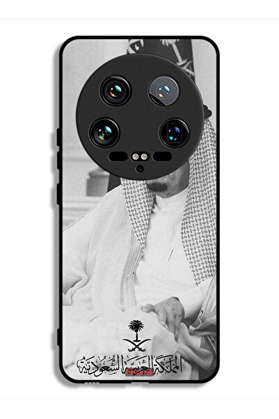 Tolwak غطاء حماية فائق لهاتف شاومي 14 - الملك سلمان