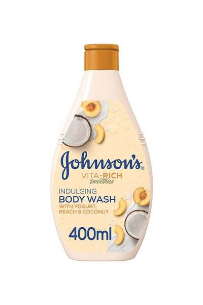 Johnson Vita-Rich Nourishing Body Wash 400ml