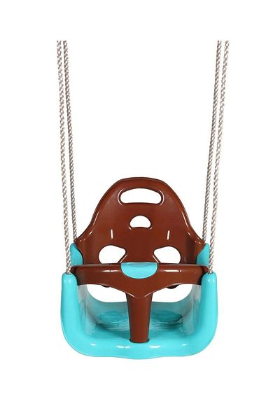 rexa Amla Care 3-in-1 Baby Swing Seat –| Convertible Infant to Toddler Swing 16"D x 16.3"W x 17"H