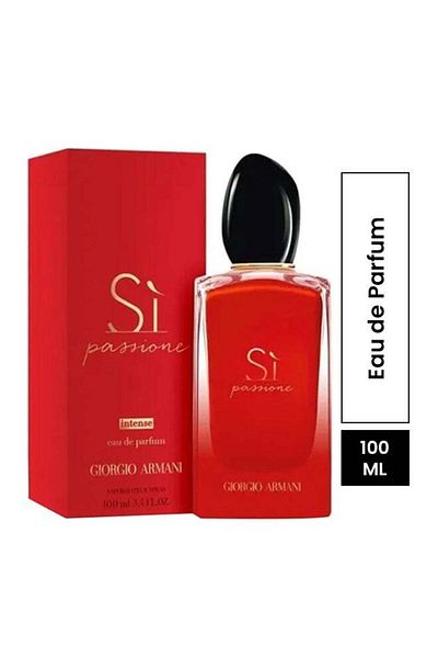Gifts Si Passione Limited Edition Eau de Parfum 100ml