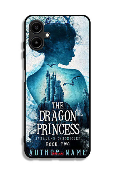 Tolwak غطاء حماية لهاتف سامسونج جالاكسي F06 5G - أميرة التنين