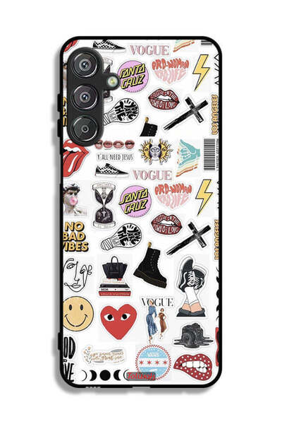 Tolwak غطاء حماية لهاتف سامسونج جالكسي A16 بدون ملصقات سلبية