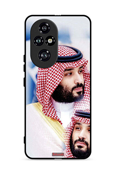 Tolwak غطاء حماية لهاتف هونر 200 برو 5G محمد بن سلمان