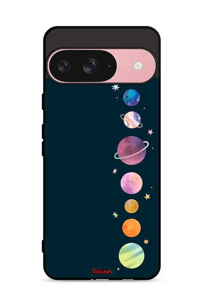 Tolwak غطاء حماية لجهاز Google Pixel 9