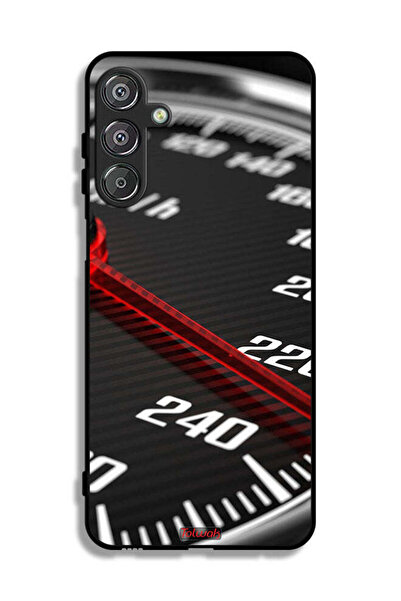 Tolwak غطاء حماية لجهاز Samsung Galaxy M16 5G مع عداد السرعة