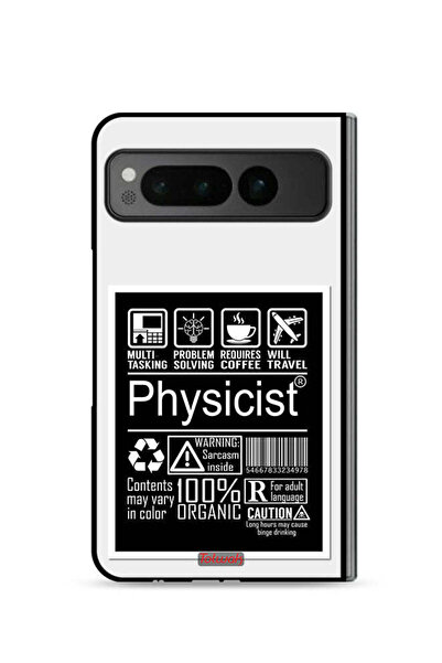 Tolwak غطاء حماية لهاتف Google Pixel Fold 5G بملصق فيزيائي