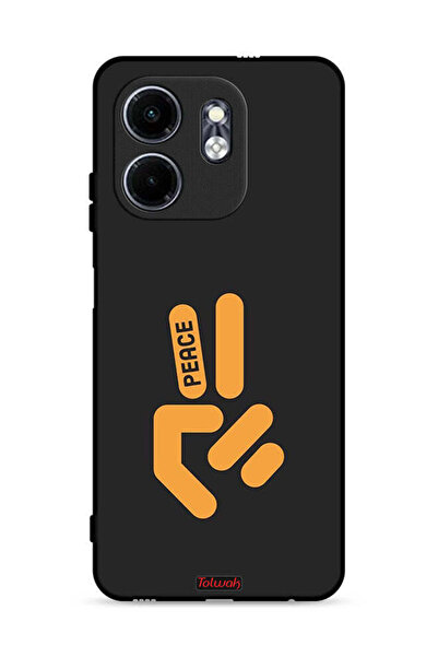 Tolwak غطاء حماية لهاتف إنفينيكس سمارت 9 4G - بيس