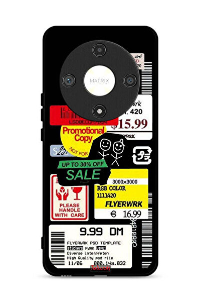 Tolwak ملصق ترويجي لغطاء حماية لهاتف Honor X9b 5G