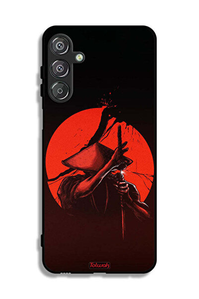 Tolwak غطاء حماية لهاتف سامسونج جالاكسي A16 - سيف المحارب