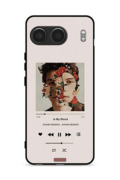 Tolwak غطاء حماية لهاتف OnePlus Nord 4 5G بطبعة In My Blood