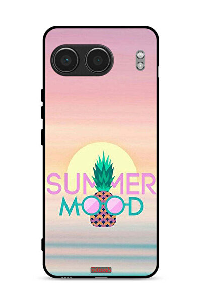 Tolwak غطاء حماية لهاتف OnePlus Nord 4 5G - مزاج صيفي