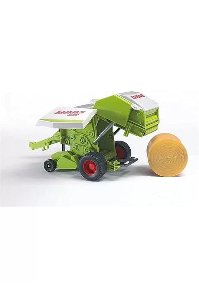 Bruder - Claas Rollant 250 Bale Press Scale Model