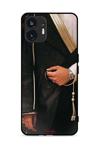 Tolwak Nothing Phone (2) 5G Protective Case Cover Arab Style