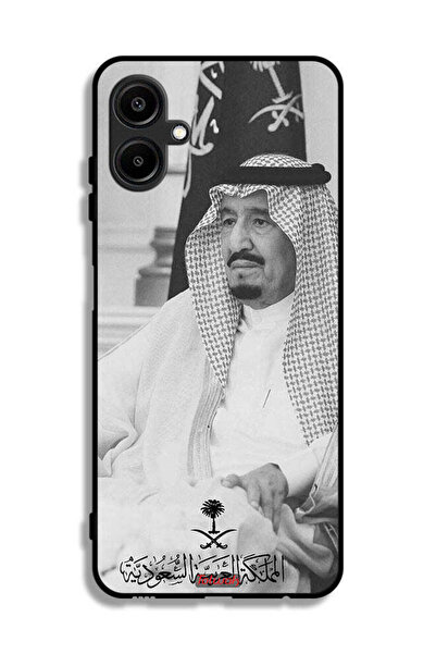 Tolwak غطاء حماية لهاتف سامسونج جالاكسي A06 4G الملك سلمان