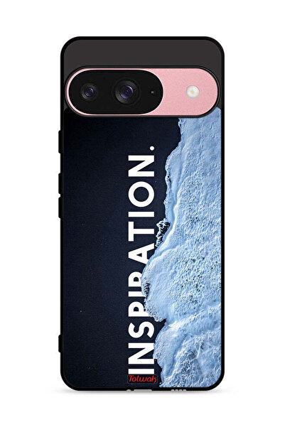 Tolwak غطاء حماية لجهاز Google Pixel 9 بتصميم مستوحى