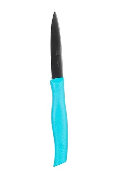 Mu Art Vegetable Knife, Blue