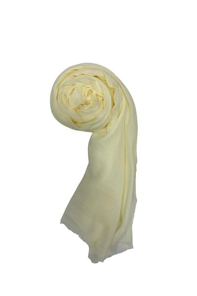 Happy Scarfs Dubai Scarf - Dark Cream