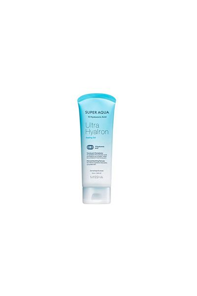Missha - Super Aqua Ultra Hyalron Peeling Gel, 100 ml